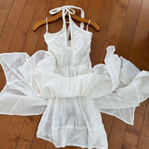 India boutique White Dress - Picture 2 of 6